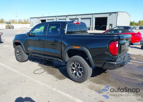 2024 GMC Canyon 4Wd At4X из США, поврежденный, VIN 1GTP6EEK8R1116445